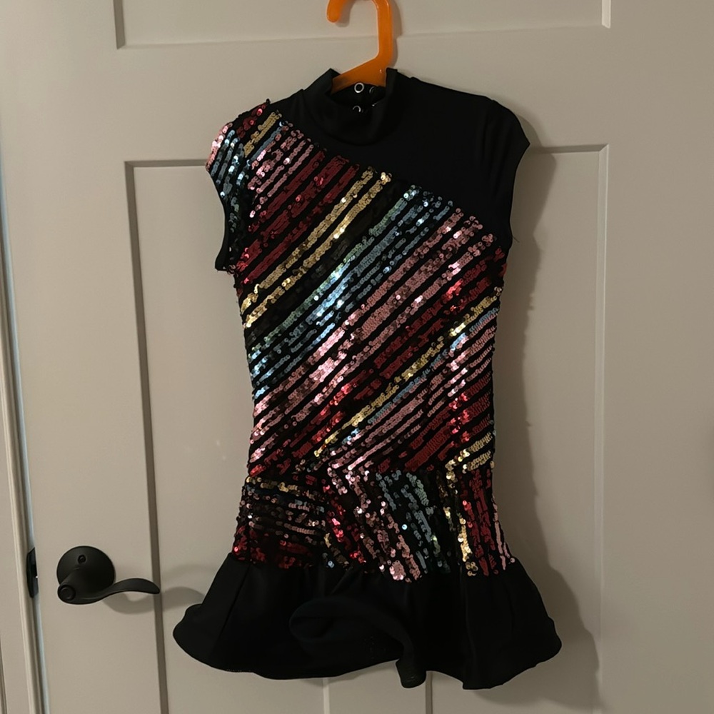 Child’s Weissman dance costume